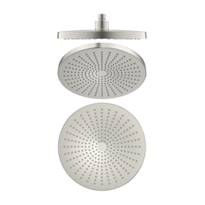 Nero Opal Shower Head | Brushed Nickel |