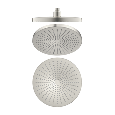 Nero Opal Shower Head | Brushed Nickel |
