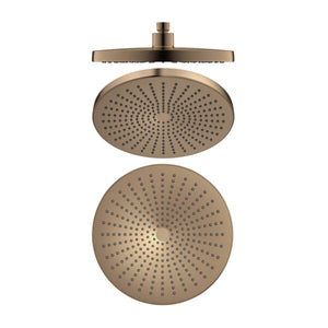 Nero Opal Shower Head | Brushed Bronze |