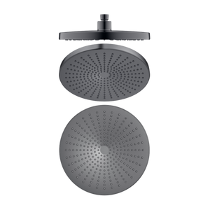 Nero Opal Shower Head | Graphite |