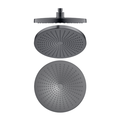 Nero Opal Shower Head | Graphite |