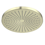Nero Opal Shower Head | Brushed Gold |