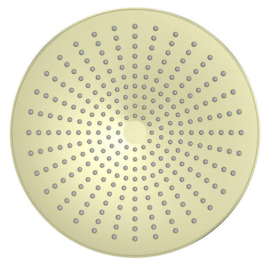 Nero Opal Shower Head | Brushed Gold |