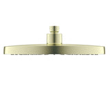 Nero Opal Shower Head | Brushed Gold |