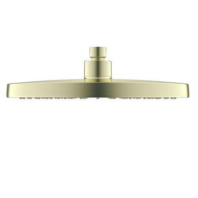 Nero Opal Shower Head | Brushed Gold |