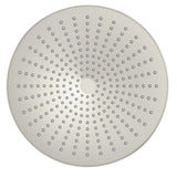 Nero Opal Shower Head | Brushed Nickel |
