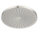Nero Opal Shower Head | Brushed Nickel |