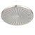 Nero Opal Shower Head | Brushed Nickel |