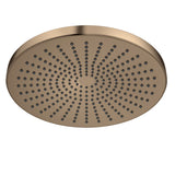 Nero Opal Shower Head | Brushed Bronze |