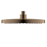 Nero Opal Shower Head | Brushed Bronze |