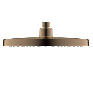 Nero Opal Shower Head | Brushed Bronze |