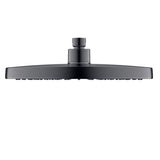 Nero Opal Shower Head | Graphite |