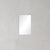 Rectangular Frameless Mirror with Bevelled Edge