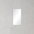 Rectangular Frameless Mirror with Bevelled Edge