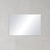 Rectangular Frameless Mirrors with Polished Edge | 10 sizes, from 450mm to 1800mm |