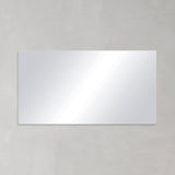 Rectangular Frameless Mirrors with Polished Edge | 10 sizes, from 450mm to 1800mm |