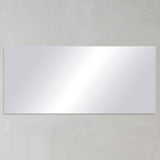 Rectangular Frameless Mirrors with Polished Edge | 10 sizes, from 450mm to 1800mm |