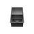 Retto 850mm x 450mm x 230mm Stainless Steel Sink with Drainer | Brushed Gun Metal (black) |