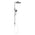 Phoenix NX VIVE Twin Shower | Chrome & Matte White |