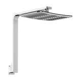 Phoenix NX CAPE Shower Arm & Rose | Chrome |