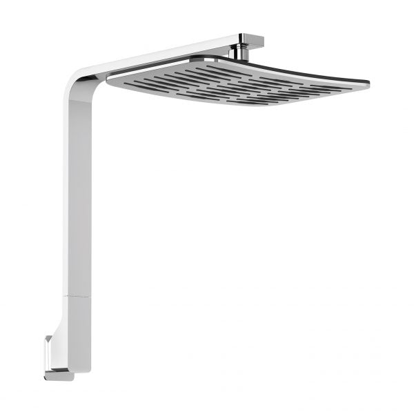 Phoenix NX CAPE Shower Arm & Rose | Chrome |