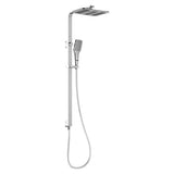 Phoenix NX CAPE Twin Shower | Chrome |