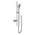 Phoenix NX CAPE Rail Shower | Chrome & Matte Black |