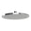 Phoenix NX QUIL Shower Rose | Chrome |