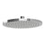 Phoenix NX QUIL Shower Rose | Chrome |