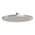 Phoenix NX QUIL Shower Rose | Brushed Nickel |