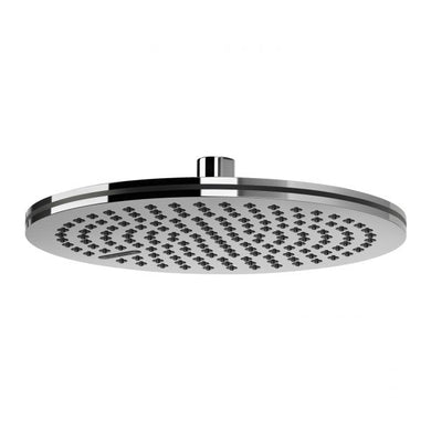 Phoenix NX QUIL Shower Rose | Chrome & Matte Black |