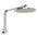 Phoenix NX QUIL Shower Arm & Rose | Chrome |