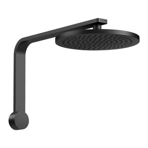 Phoenix NX QUIL Shower Arm & Rose | Matte Black |