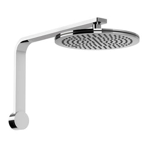 Phoenix NX QUIL Shower Arm & Rose | Chrome & Matte Black |