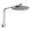 Phoenix NX QUIL Shower Arm & Rose | Chrome & Matte Black |