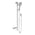 Phoenix NX QUIL Rail Shower | Chrome |
