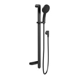 Phoenix NX QUIL Rail Shower | Matte Black |
