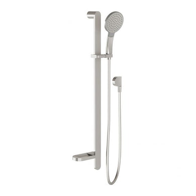 Phoenix NX QUIL Rail Shower | Brushed Nickel |
