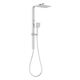 Phoenix NX ORLI with HydroSense Twin Shower | Chrome |