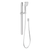 Phoenix NX ORLI with HydroSense Rail Shower | Chrome |