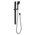 Phoenix NX ORLI with HydroSense Rail Shower | Matte Black |
