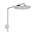 Phoenix NX IKO with HydroSense Shower Arm & Rose | Chrome |