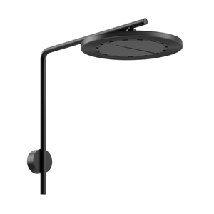 Phoenix NX IKO with HydroSense Shower Arm & Rose | Matte Black |
