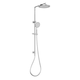 Phoenix NX IKO with HydroSense Twin Shower | Chrome |