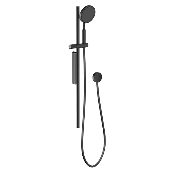 Phoenix NX IKO with HydroSense Rail Shower | Matte Black |