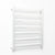 Soft Square 7 Bar Towel Ladder Available in Heated and Non Heated | 6 Colours and 5 Sizes Available |
