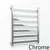 Soft Square 7 Bar Towel Ladder Available in Heated and Non Heated | 6 Colours and 5 Sizes Available |