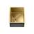 Retto 650mm x 450mm x 230mm Stainless Steel Sink | Brushed Brass (gold) |