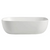 Julio 455mm x 325mm Above-Counter Basin, Matte White