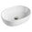 Capsula 480mm x 350mm Above-Counter Basin, Gloss White